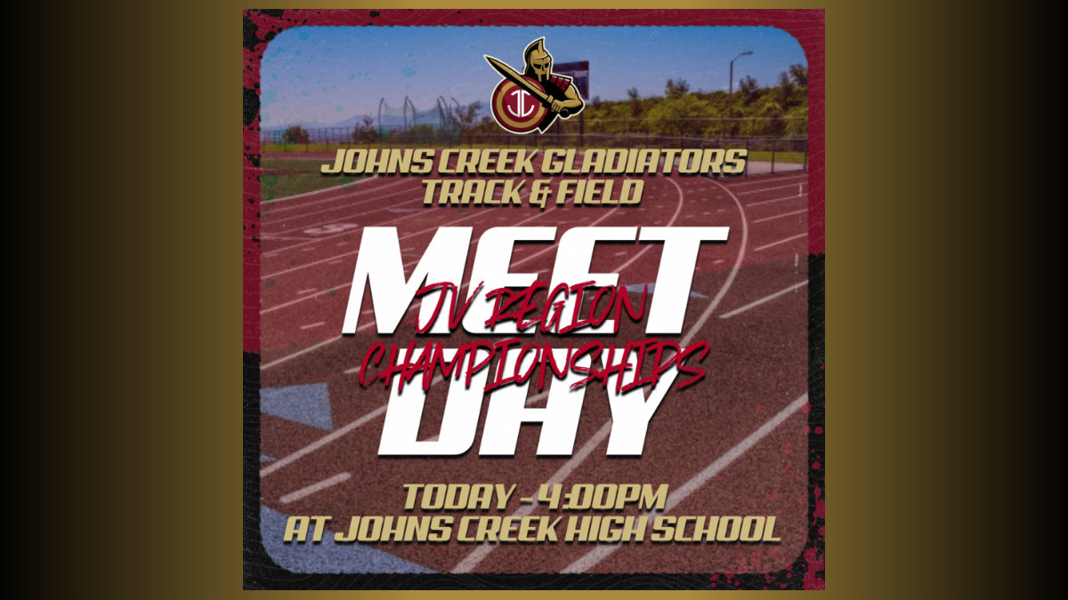 JV Track Today at Region Championships