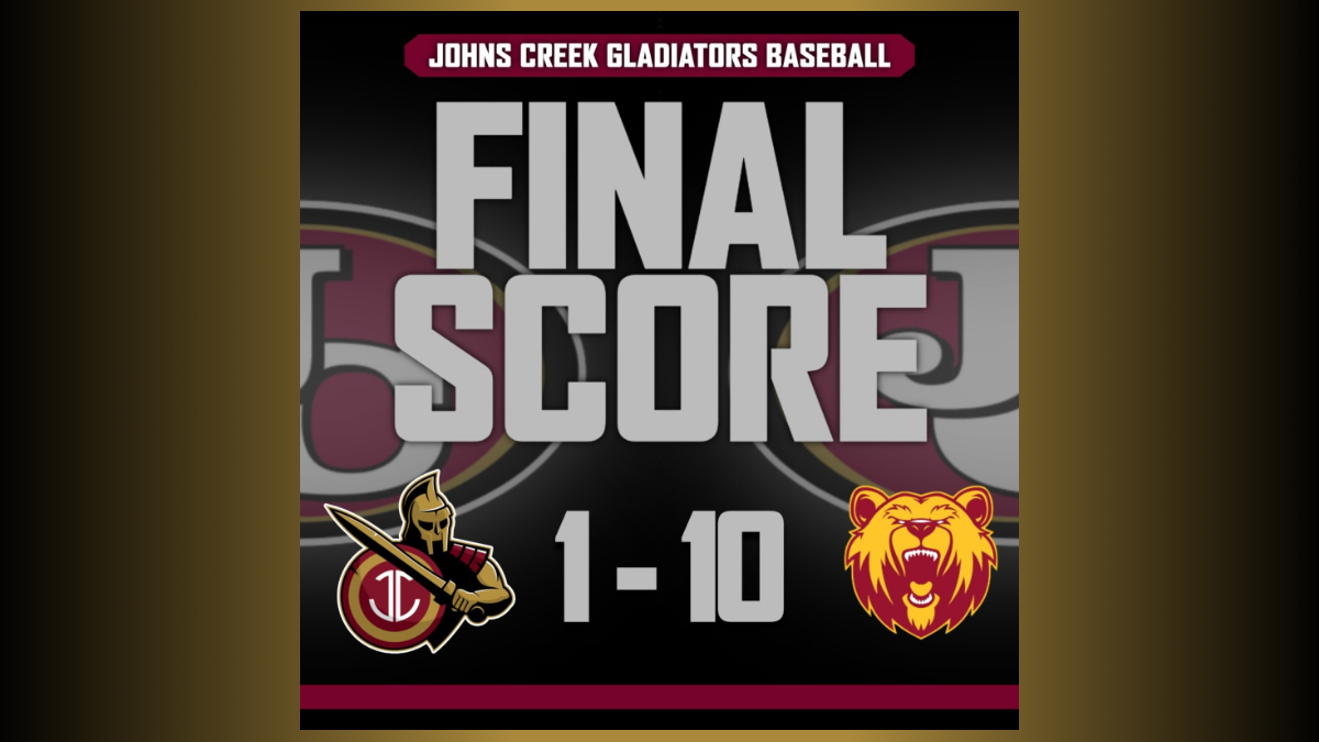 Gladiators Fall to Holy Innocents